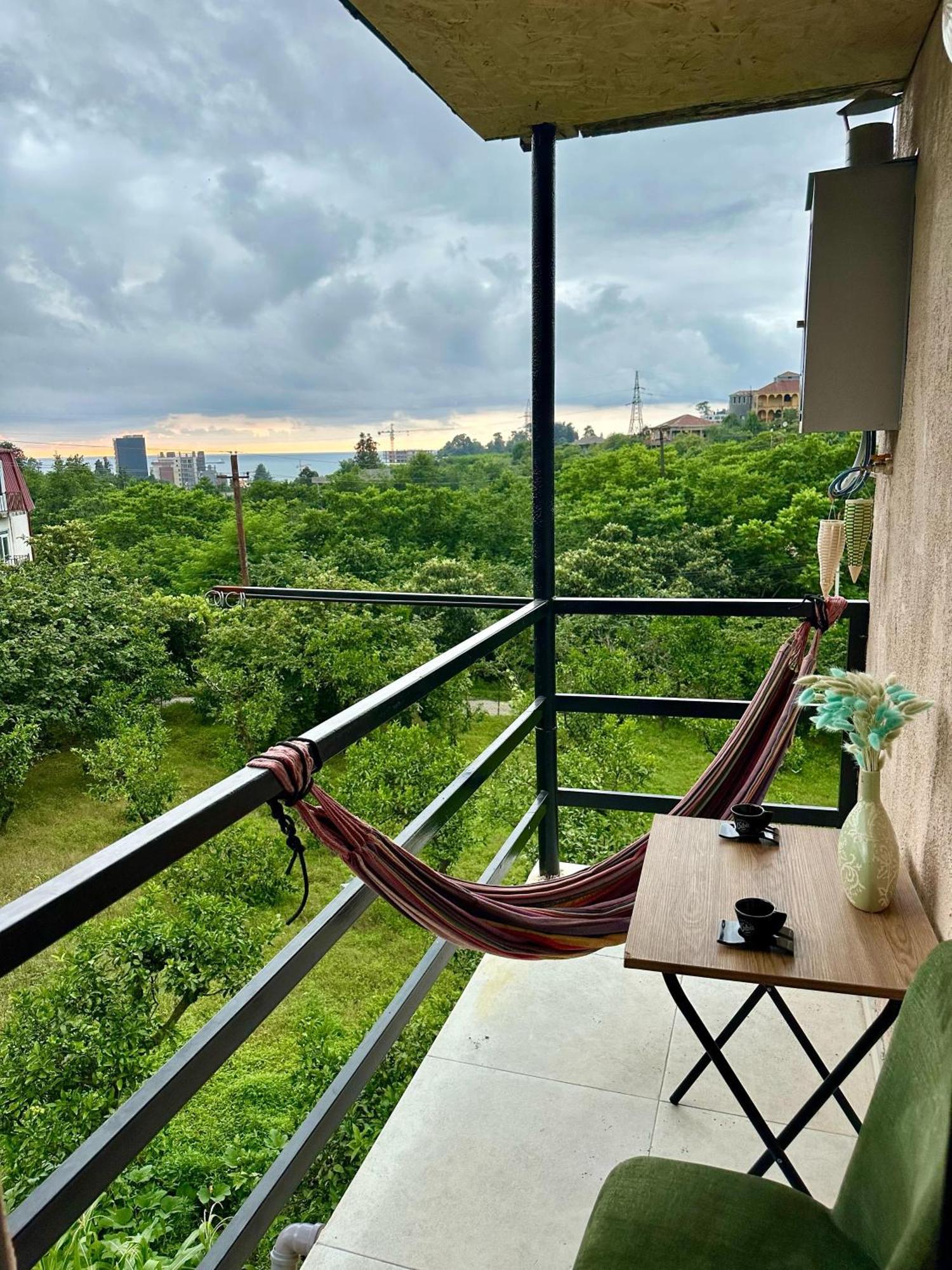 Hotel Nita House Batumi Exteriér fotografie